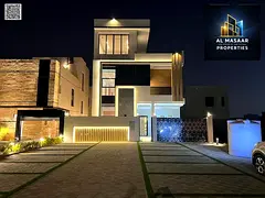 Luxury villa with a price inclusive of registration fees and all services, close to the Chinese mark