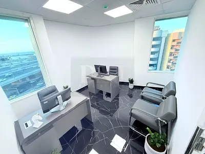 Spacious Office | Direct From Landlord | Free Utilities |