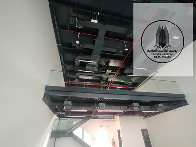 معارض,جديدة كليا,22.5 KW،دفعات ميسرة،مساحات مختلفة تناسب جميع الأنشطة