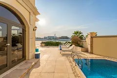 Maison Privee - Ultra-Luxury Villa w/ Private Pool &amp; Beach on Palm