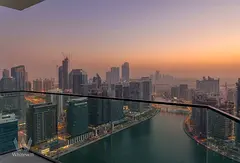 Upgraded Furnished | High Floor | Canal View