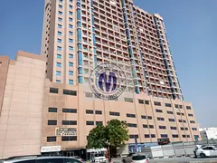 Spacious Studio For Rent With Parking In Nuaimiya Tower C