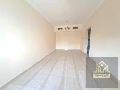 Ready to move apartment available prime location Central AC with 2 washroom with car parking