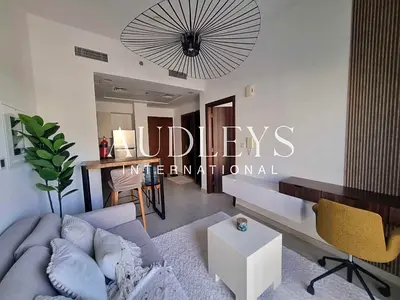 Furnished 1 BHK Family Community Great Investment