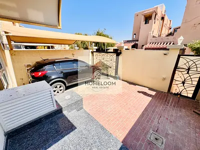 Top quality semidetached spacious 4BHK | Maids-room | with lift