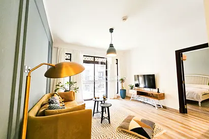 Unfurnished | Separate Dining | Greenery Views