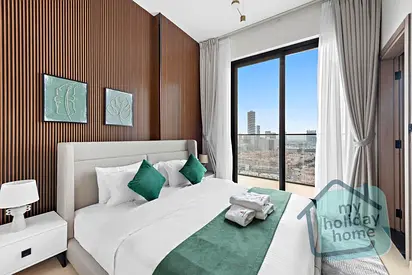 Furnished | Gateway Hub | Vibrant Living in JVC