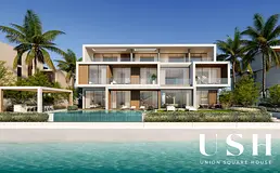 Ultra-Luxury | Genuine Resale | Waterfront Villa