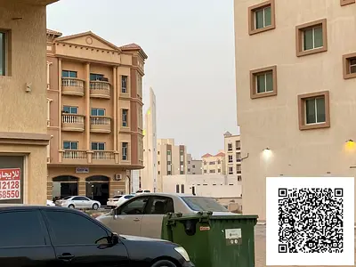 For sale commercial land G+3 in Ajman, Al Aliyah area