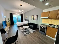 Cozy and Elegant Studio || Amazing Lake View || Brand New Furnished Studio || Monthly Rent