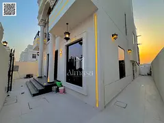 Luxury Corner Classic Villa | Freehold for All Nationalities | Prime Location Near Sheikh Mohammed B