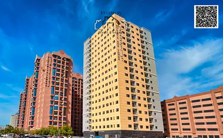 Monthly 4872/- AED Nuaimiya One Tower For SALE With Parking EMPTY
