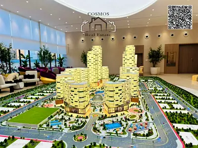 Ramadan Offer 2026 On Fully Cash Price | Studio for Sale in Tiger Downtown Ajman