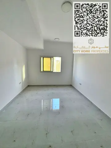 One of the most luxurious apartments in Ajman, payment facilities, close to services