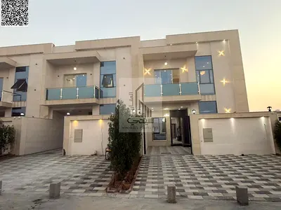 Villa for Sale in Al-Haliyo Area • 5 Master Bedrooms • Majlis with Bathroom • Living Room with Bathroom • Main Kitchen • Maid's Room • Large Set