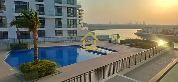 SPACIOUS BRAND NEW 1BHK WITH SEA AND POOL VIEW