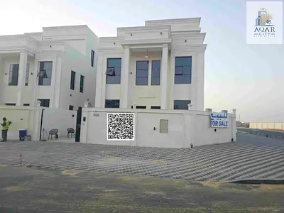 فرصه لا تعوض ارقى فيلا بالحليو من المالك مباشرة طابقيين و رووف مقابل مجمع ازها ومجمع المدارس والمولات شامل رسوم التسجيل