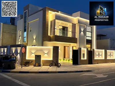 Your chance to own a corner villa with two floors and a rooftop, freehold ownership for all nationalities, including registration and ownership fees (