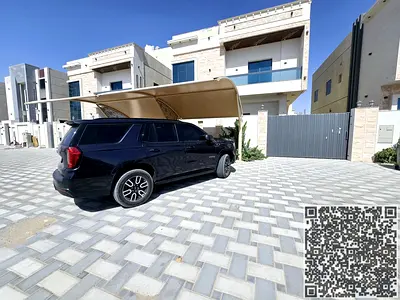 🏡 Luxury 5 Bedroom Villa for Rent | Al Helio 2 | Central AC | Maid’s Room | Rooftop | Covered Parking | AED 120K