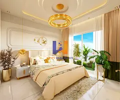 1 BEDROOM SKY WELLNESS | PRIMARY OFF-PLAN | VINCITORE WELLNESS ESTATE
