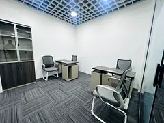 Premium Fully Furnished Office for Rent | Ejari Included | No Commission | Immediate Move-In
