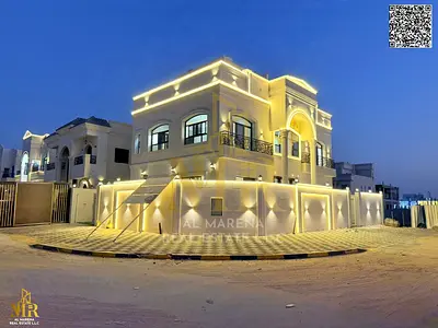 Own mini palace, 2 floors + roof, 5BR, registration fees incl.
