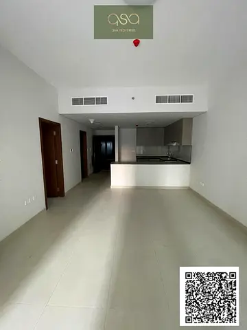 Brand New | 1 BHK for Rent with Car Parking | Free Gym | Free Pool in Azha Garden Residences