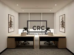 Luxury Furnishing service offices in Business Bay