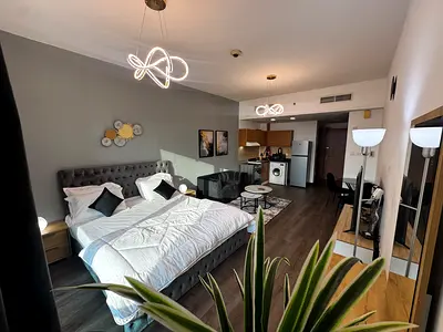 🔥Monthly Or Yearly🔥 , Your Choice || Family Friendly Tower With All Facilities || Nearest to RTA Bus Stop