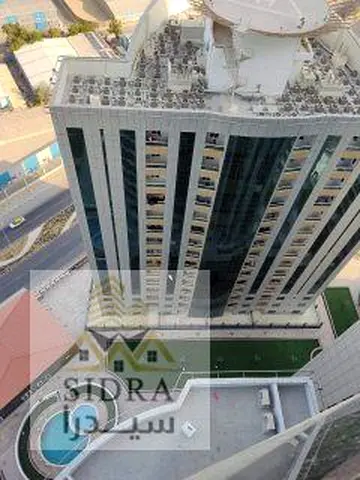 Two Bedroom and Living Room apartment for sale in a prime location within Orient Towers Apartment area is 1440 square feet,