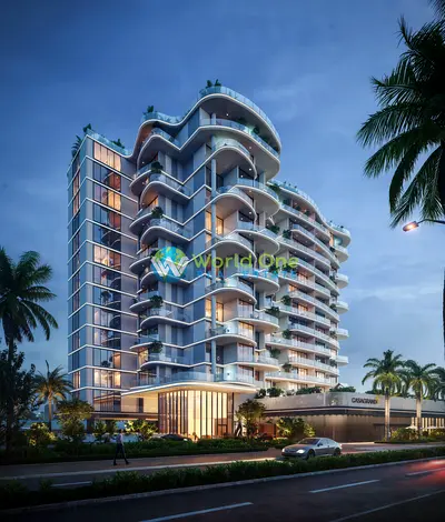 Smart & Sustainable Waterfront Apartments | Smart Home