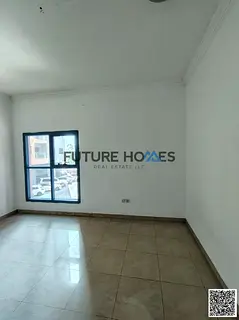 Spacious 1 BHK in Naumiya Tower, Ajman. Your Dream Home with Panoramic Open Views Awaits