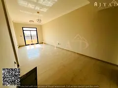 For rent: 2 bedrooms hall in Al Mowaihat 3 Ajman, 3 bathrooms, maid's room, large living area, m