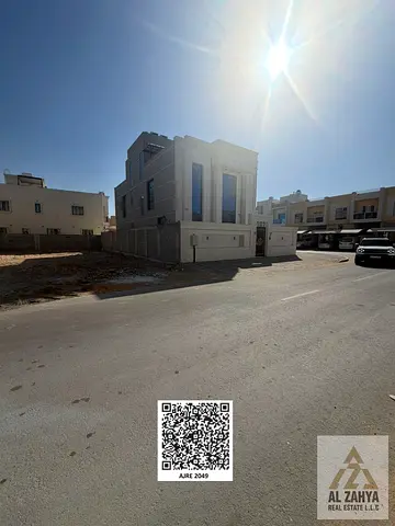 PRIME OFFER | RESIDENTIAL VILLA LAND | AL HELIO 2 | 4,750 SQFT | G+2 | PRIME LOCATION | NEAR COMMERCIAL SHOPS | DIRECT MAIN ROAD ACCESS