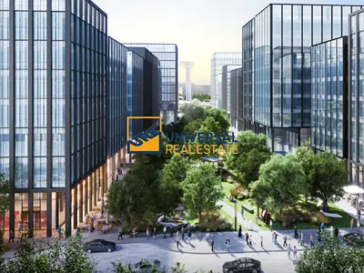 عائد استثماري 8% لمدة 10 سنوات – مكتب مميز في CBD