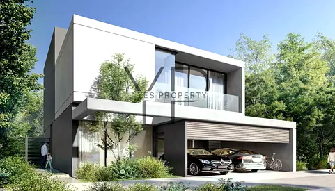 Masaar 5 BR | Spacious Villa | Central Green Corridor