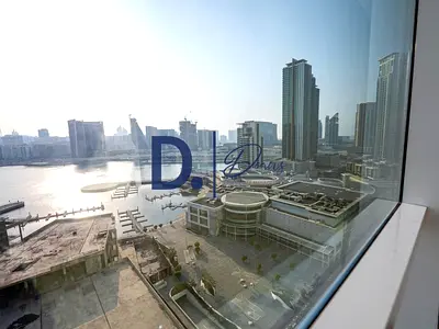 3BR + Maids & Study | Stunning Island & Marina Views