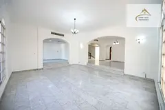 Spacious 4 Bhk villa with big green garden and Central Ac