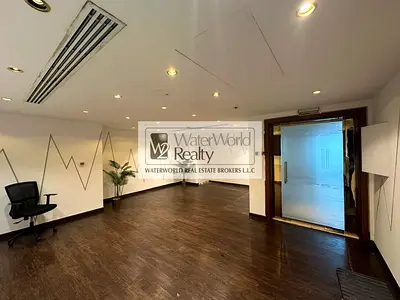 Unfurnished Office | 5-Star Commercial Hotel