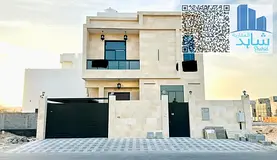 READY TO MOVE-IN | BRAND NEW STAND-ALONE VILLA | 5 MASTER BEDROOMS | FOR RENT | AL YASMEEN | AJMAN