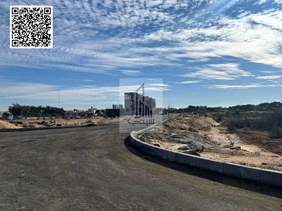 Residential Corner Plots G+2 | Al Helio Ajman