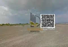 Residential Investment Plot for Sale Manama 14 Ajman
