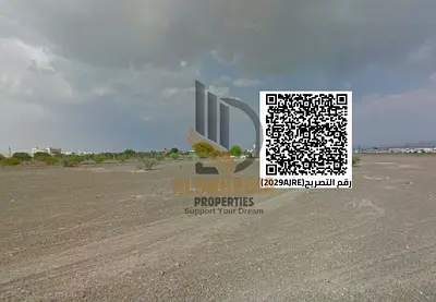 ارض سكنية استثمارية للبيع المنامة 14 عجمان