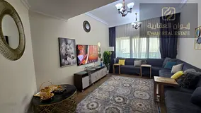 Apartment for sale in Conquer Towers, Sheikh Maktoum Bin Rashid Street A golden opportunity with a s