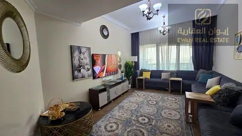 Apartment for sale in Conquer Towers, Sheikh Maktoum Bin Rashid Street A golden opportunity with a stunning view, Ajman! Central Ajman.