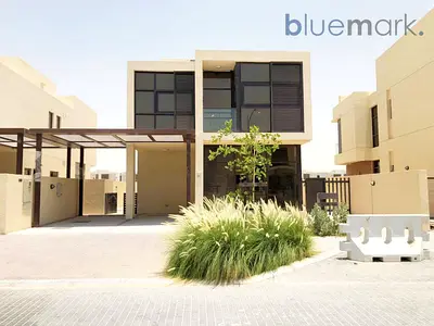 Direct Park View | Excellent 6 Beds+Maid's Villa For Rent in Damac Hills
