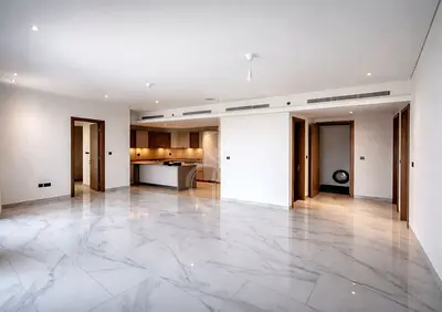 Luxury 2BR | Burj Khalifa View | Prime Sobha Hartland