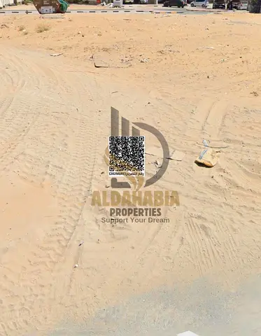 قطعة أرض سكني وتجاري G+10 الياسمين