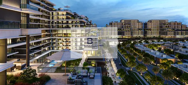 3 BR + M | Huge Balcony | Prime Location