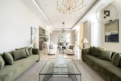 4BHK Penthouse in Creek Horizon | Luxury Home